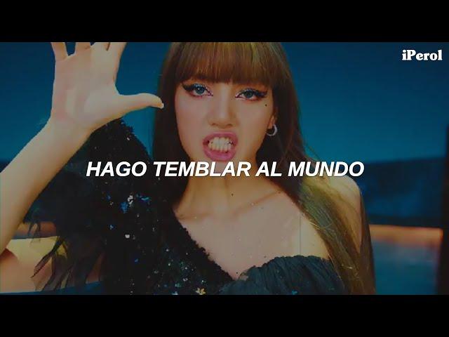 LISA - LALISA (Español) | video musical