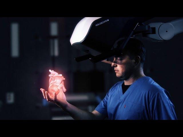 RealView Imaging - Interactive Medical Holography