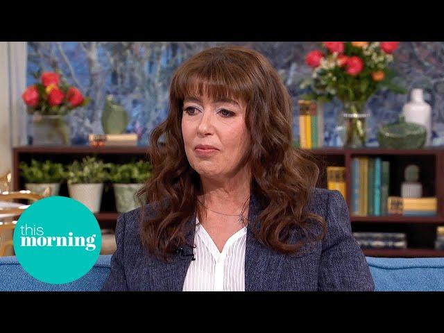 'My Partner Was an Undercover Cop With a Wife & Children’ | This Morning