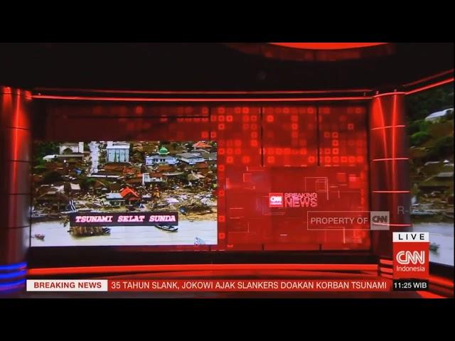 UPDATED Voiceover for CNN Indonesia’s Breaking News Stinger