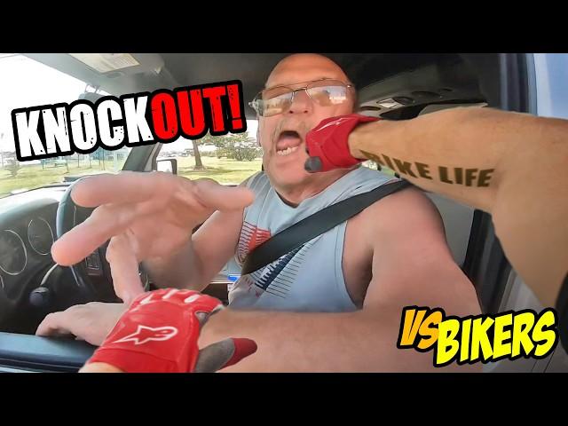 WHEN BIKERS FIGHT BACK | Best Motorcycle Compilation Ep. #256