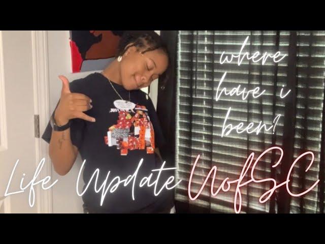 IM BACK | LIFE UPDATE | WHERE HAVE I BEEN? | WHAT IS NEXT?