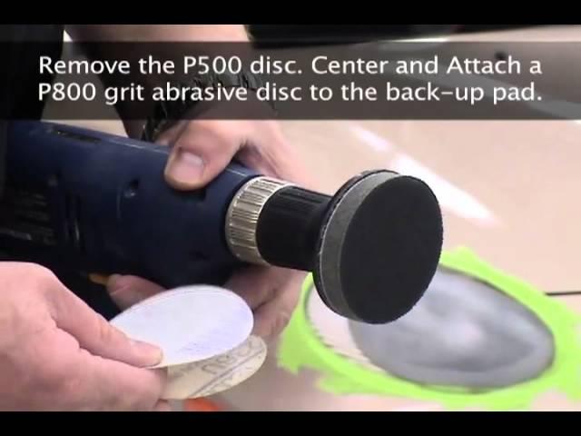 3M™ Headlight Lens Restoration System How to video