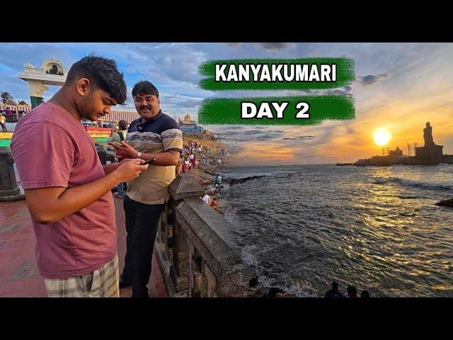 Ep 2: SUNRISE பார்க்கப்போய் RAINBOW பார்த்து வந்தோம் 