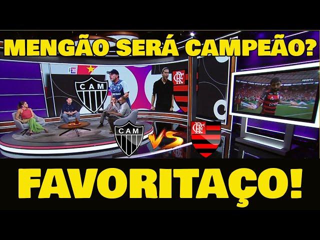 IMPRENSA PAULISTA: FLAMENGO É FAVORITAÇO AO TÍTULO DA COPA DO BRASIL!