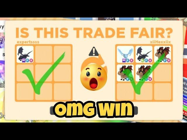 [Part 3] What People Trade for Mega Neon Shadow Dragon | +Giveaway | Roblox Adopt Me!