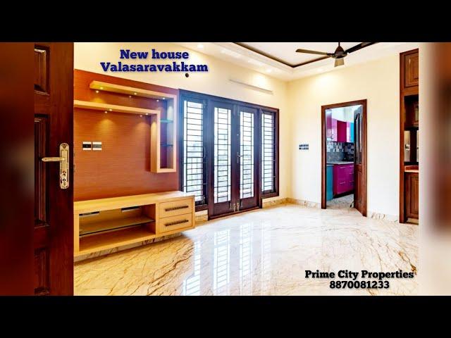 New House Sale in Valasaravakkam, Chennai 1197  #approved #independenthouse #flatsale #houseforsale