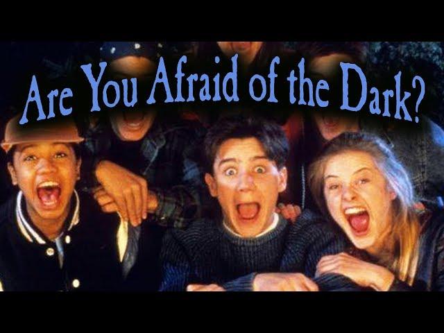 The Least Scary Episode of Are You Afraid of the Dark?