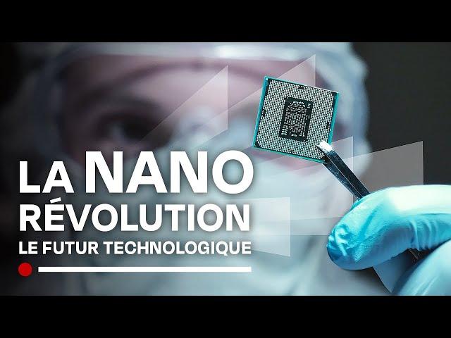 The future of nanotechnologies: Welcome to the nano world, from micro to nano - HD Documentary