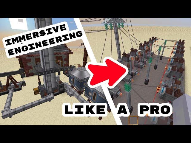 5 Immersive Engineering tips