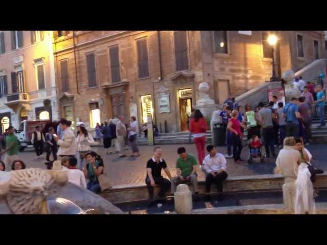 Spanish Steps