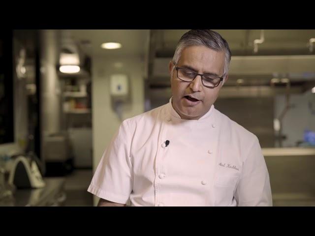 Chef Atul's Lamb Curry with Okra - Bhindi Gosht