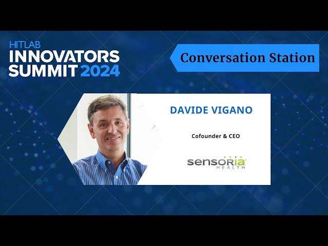 HITLAB Fall Summit 2024 : Davide Vigano