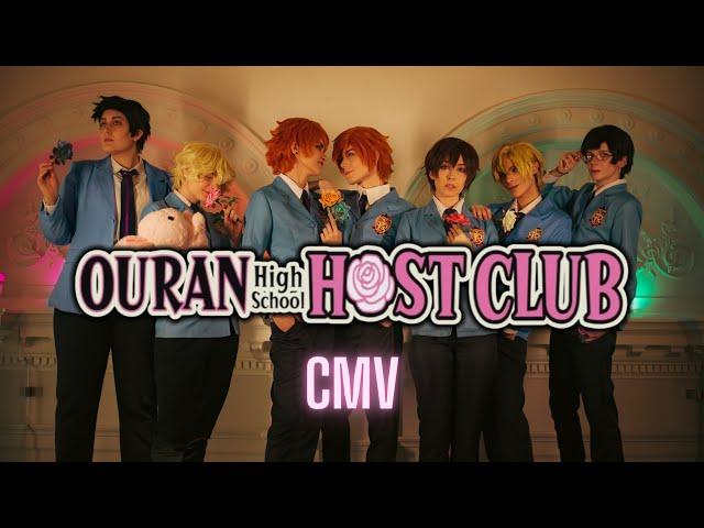 Ouran Highschool Host Club -CMV