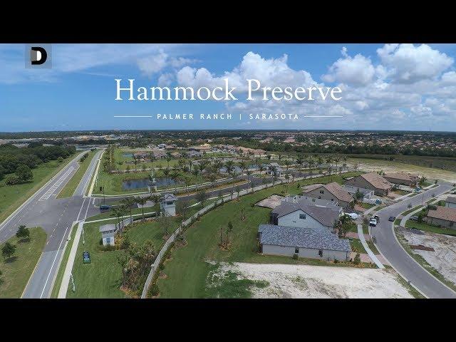 Hammock Preserve | New Homes for Sale | Sarasota Palmer Ranch