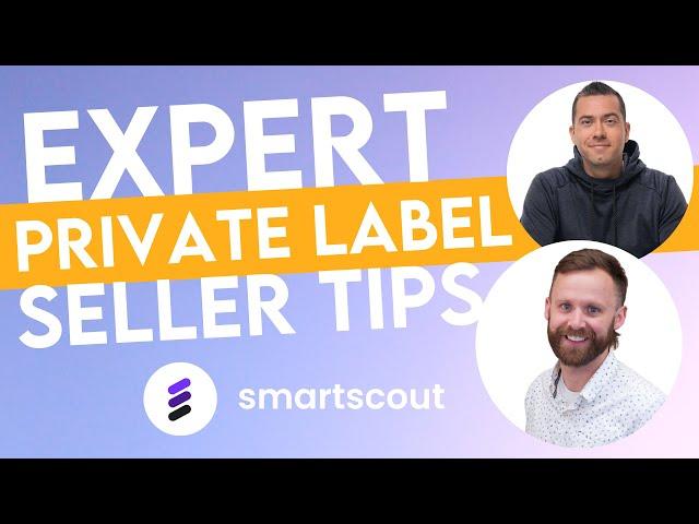 Amazon Private Label and Product Research Tips With Scott Needham