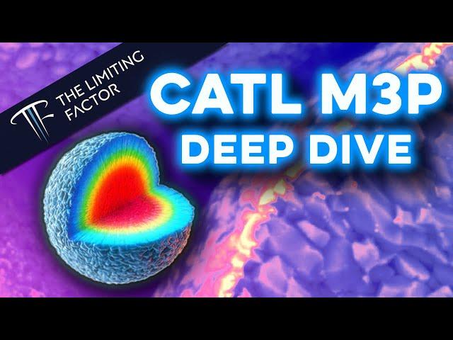 CATL M3P Deep Dive // The Manganese Demons