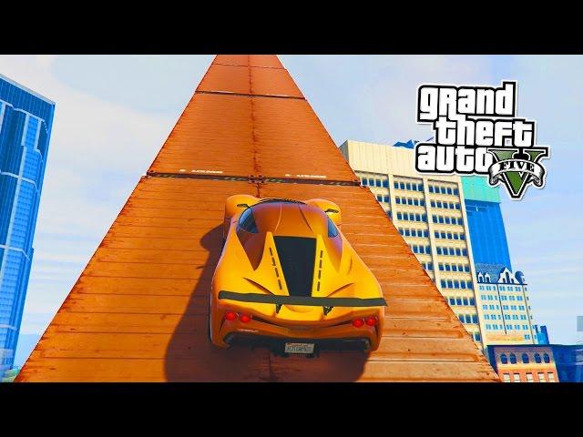 GTA 5 ONLINE PARKOUR, BMX STUNTS, WALLRIDING & EPIC MAPS w/ THE STREAM TEAM! (GTA 5 PS4 GAMEPLAY)