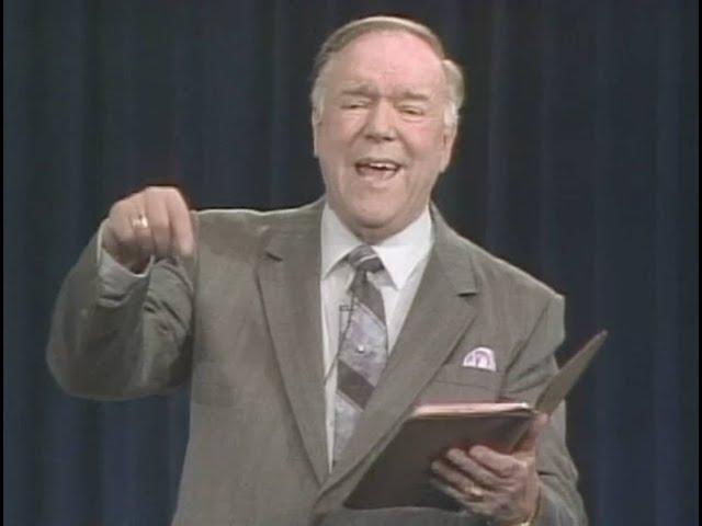 Roberts Liardon - Kenneth Hagin Prophecy//