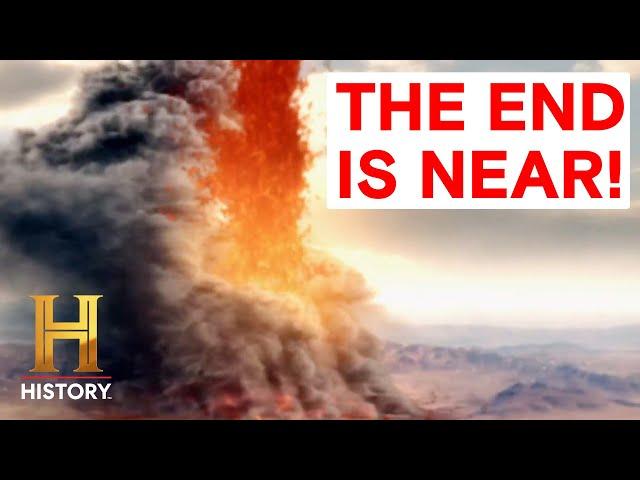 Doomsday: ALIEN INVASIONS & VOLCANIC ERUPTIONS *3 Hour Marathon*