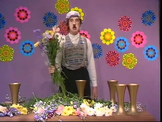 Monty Python - Flower Arranging