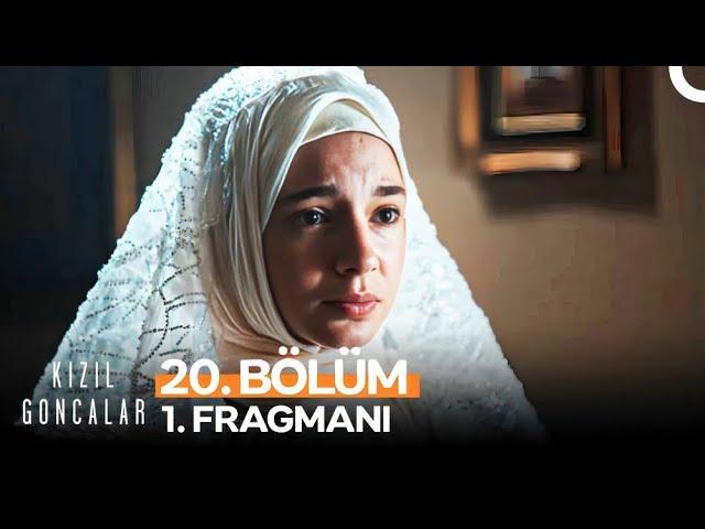 Kızıl Goncalar 20. Bölüm 1. Fragmanı | Yeni Sezon 30 Eylül Pazartesi NOW'da!