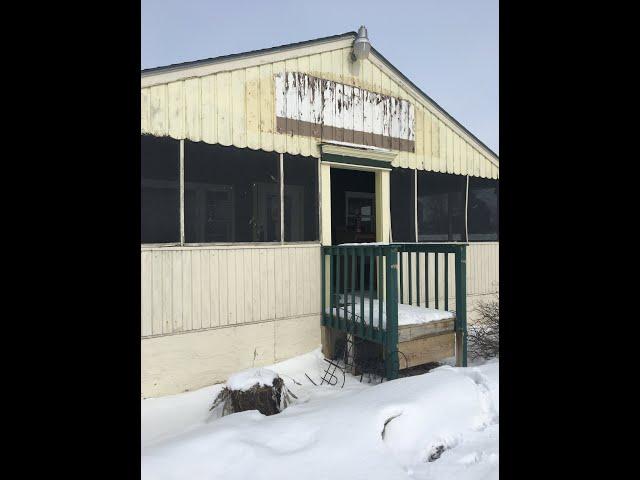 URBEX VT #24 / Vermont Sandwich Co. / Williston