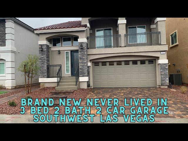 FOR RENT 3 BEDROOM 2 BATH 2 CAR GARAGE Southwest Las Vegas $2300/mo