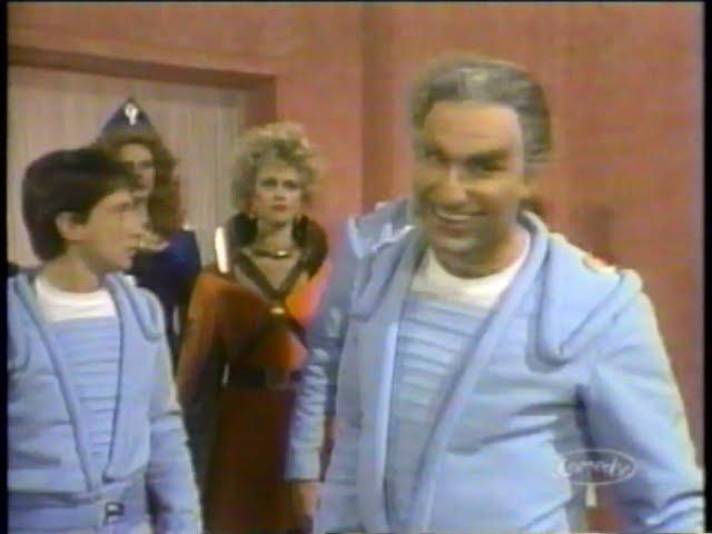 SCTV "2009: Jupiter & Beyond" (parody of 2001: A Space Odyssey) May, 1984