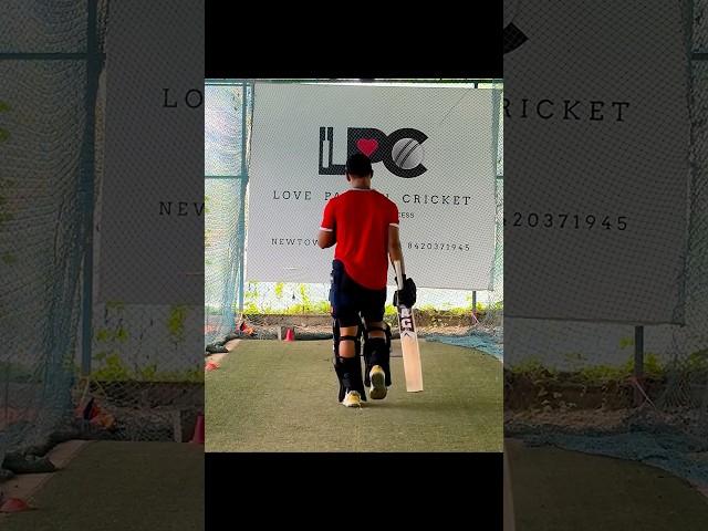 Batting Against Left Arm Spinner ️ #cricket #batsman #leftarmspinner #netpractice #cricketshorts