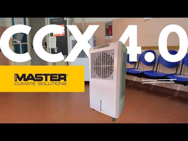 MASTER CCX 4.0 BIO-KULER - Primena u ambulanti