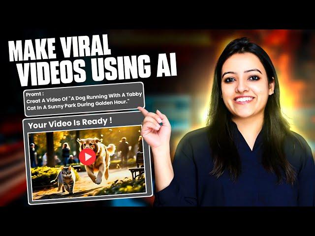 How to use ChatGPT as Free AI Video Generator Tool | Text to Video AI Free | Ritika AI