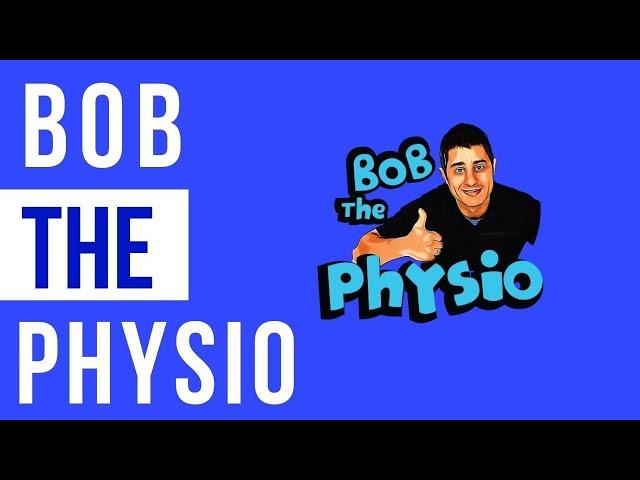 Bob The Physio