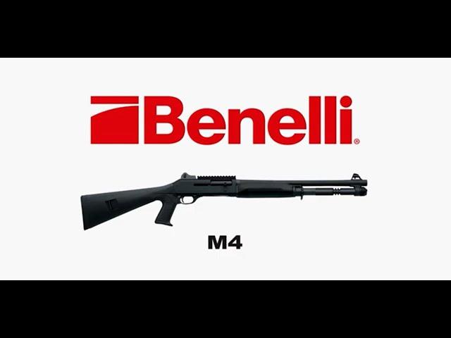 Benelli M4 Shotgun