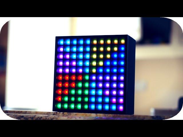 Divoom Aurabox Wireless Speaker Review | 4K