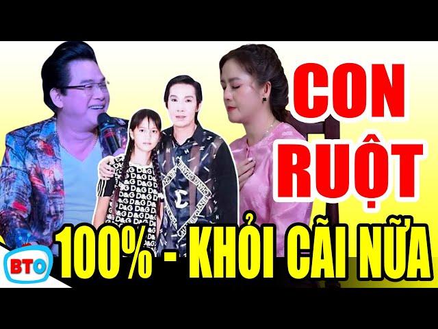 Nghệ sĩ Ngân Tuấn LẦN ĐẦU chia sẻ câu chuyện này của 2 cha con Hồng Loan "con ruột đây chứ đâu"