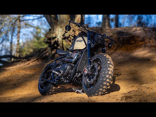 Building the ULTIMATE Desert Bobber