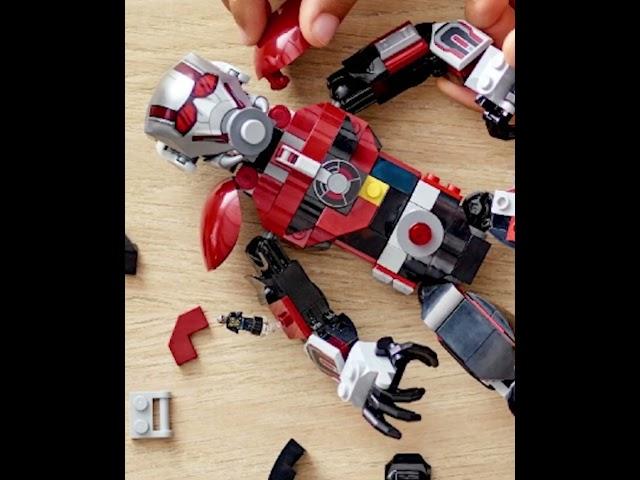 The Cheapest Way To Get A Giant LEGO Ant Man!