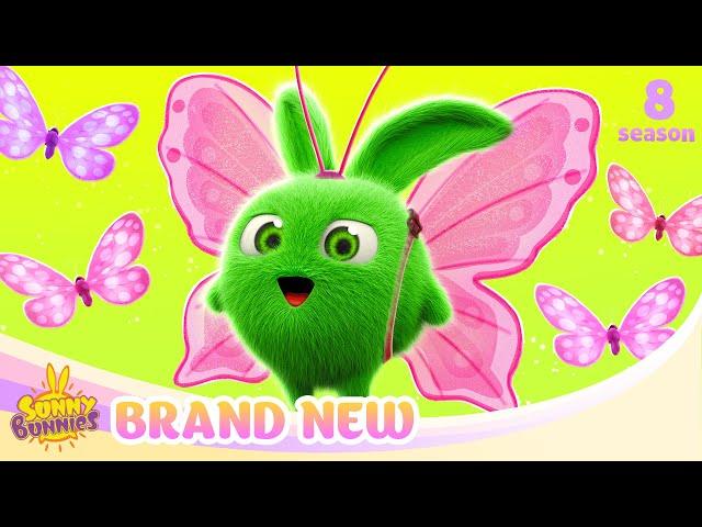 SUNNY BUNNIES - Big-eared Pilot | BRAND NEW EPISODE | Season 8 | Cartoons for Kids