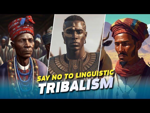 Say NO to Linguistic Tribalism