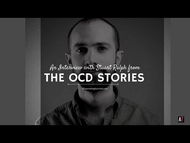 Podcast Replay: An Interview with Stuart Ralph from The OCD Stories