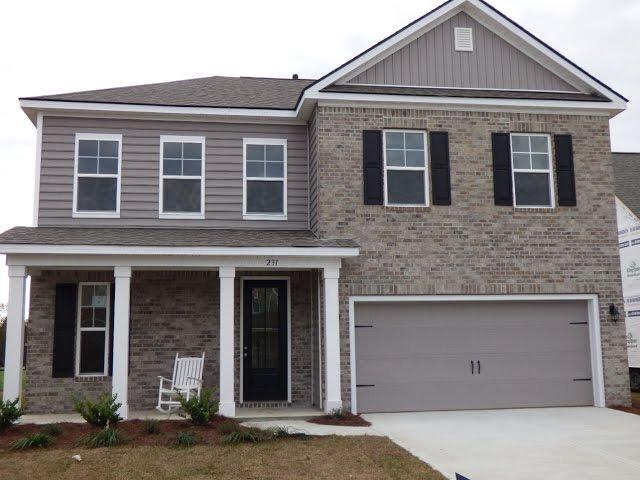 New DR Horton Home at Cypress Ridge in Bluffton SC With Five Bedrooms