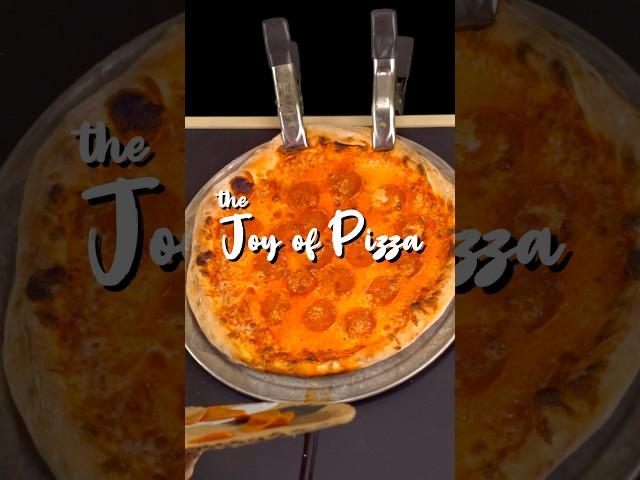 The Joy of Pizza  #shorts