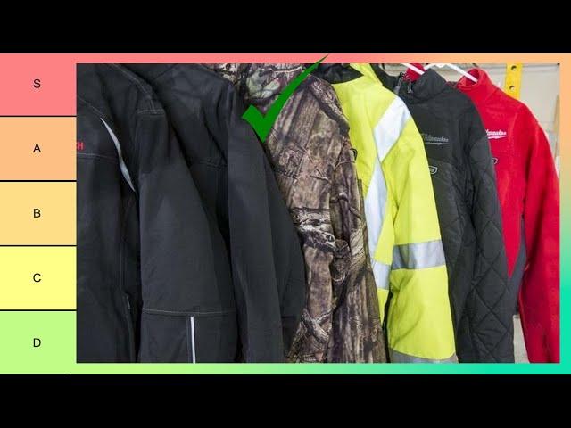 Best Heated Jacket in 2024 - DON'T BUY BEFORE WATCHING!