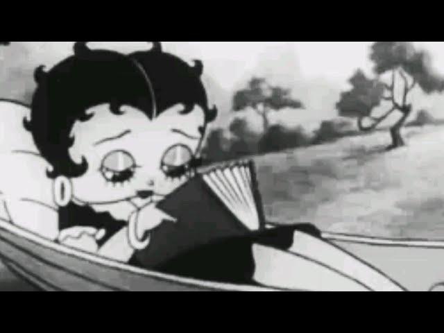 Betty Boop - Stop That Noise (1935) | Classic Cartoon | TV Comedy | Animation | Short | Musical