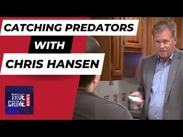 Predators shocked when Chris Hansen catches them red-handed