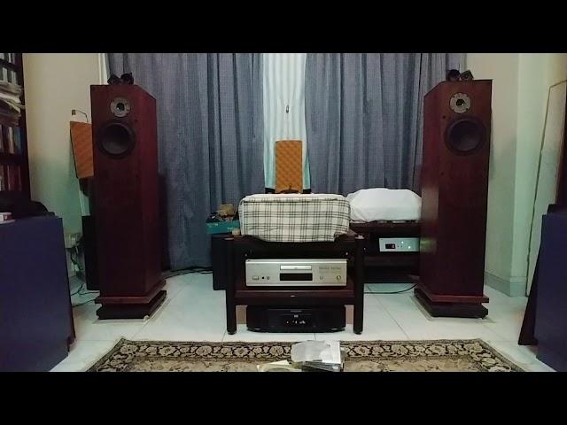 My hifi corner