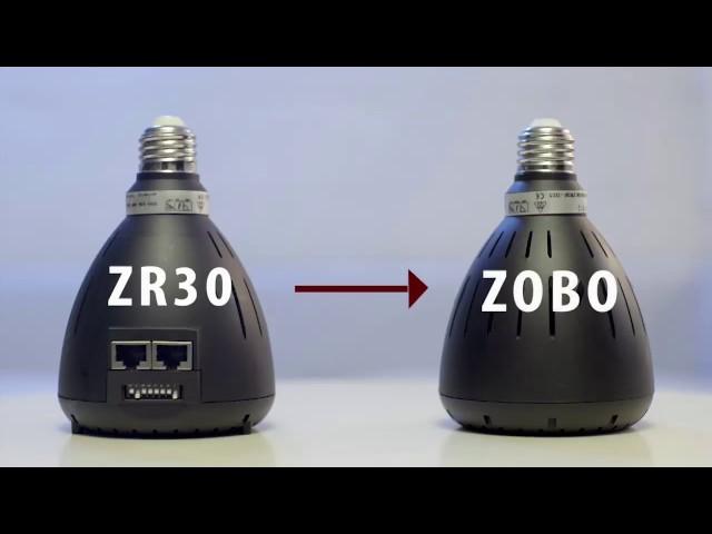 Luxium Lighting intro to ZR30 and ZOBO LED lamps