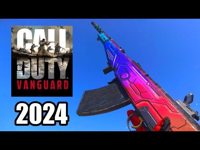 CoD Vanguard In 2024 - Is It Worth Playing?