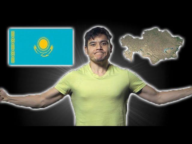 Geography Now! Kazakhstan